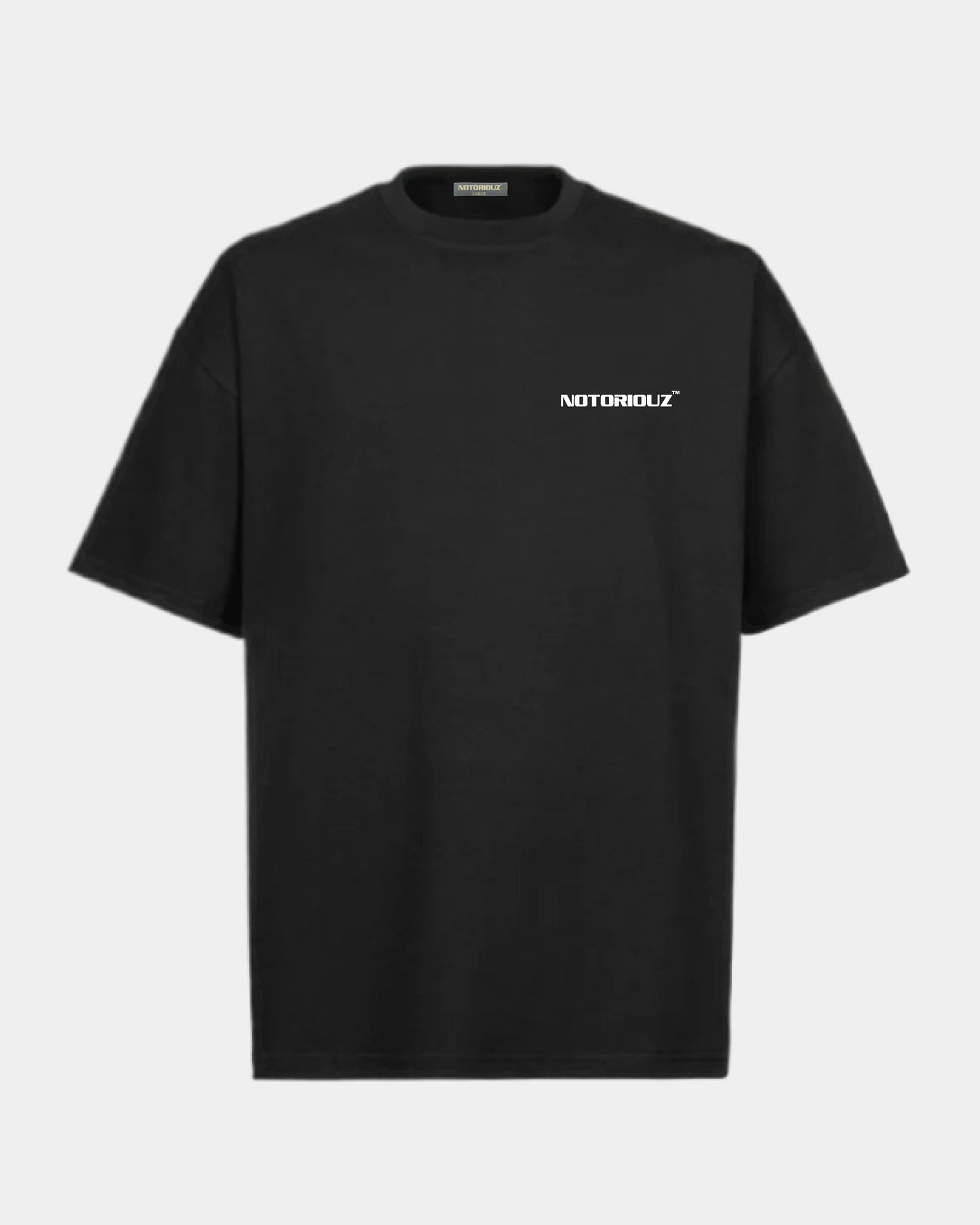 One More Rep Oversized Tee