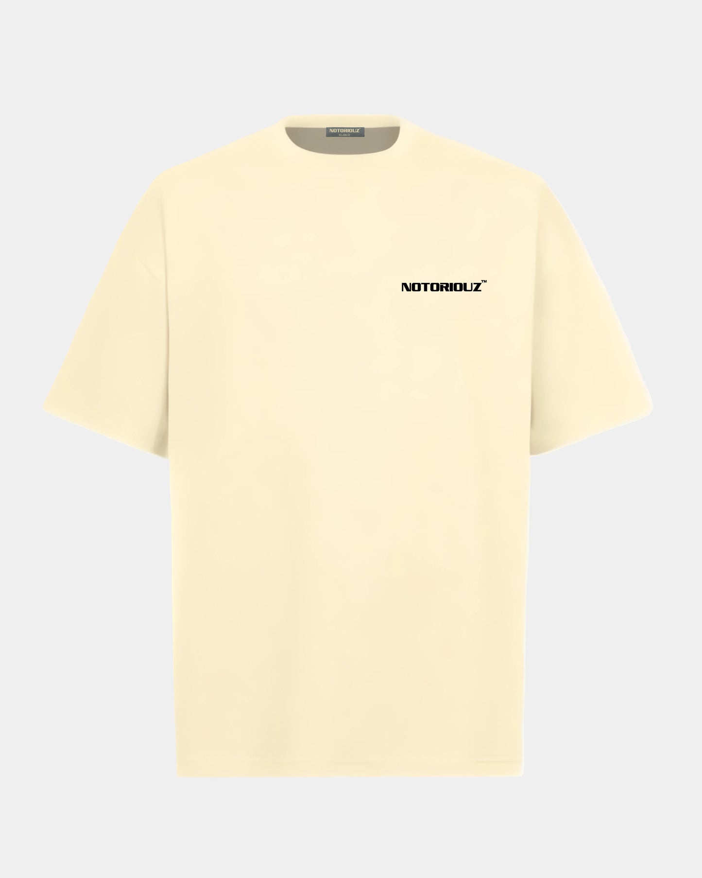 Bunny Oversized Tee V2