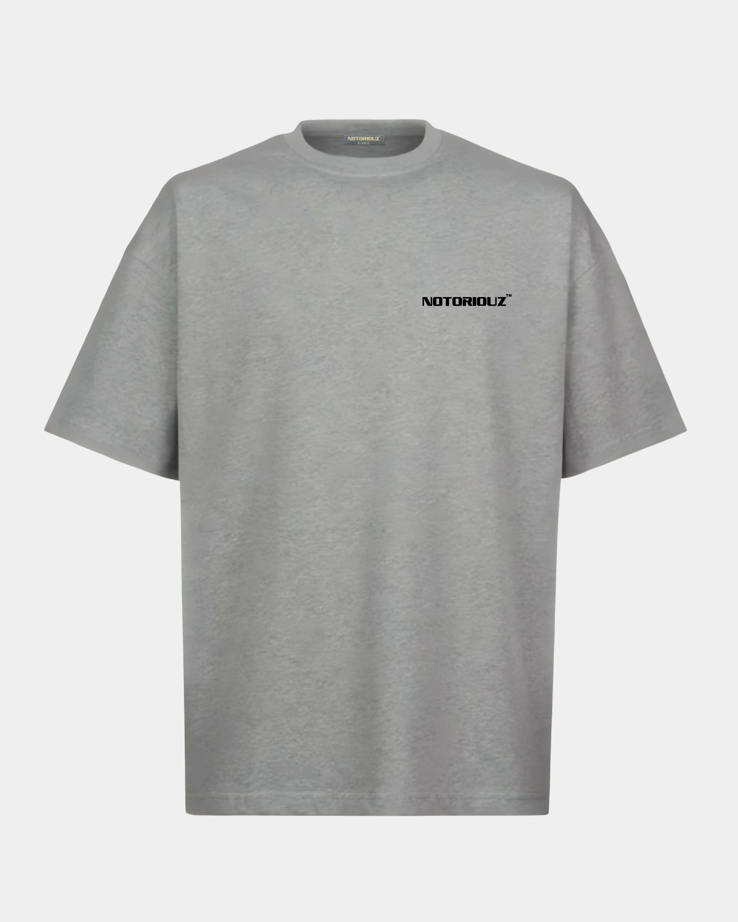 One More Rep Oversized Tee