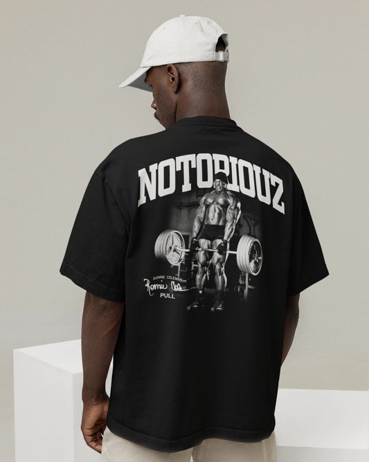 Pull Oversized Tee