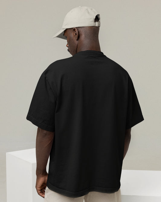 Push Pull Legs Basic Oversized Tee