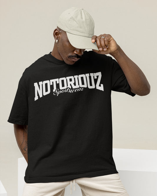 Push Pull Legs Basic Oversized Tee
