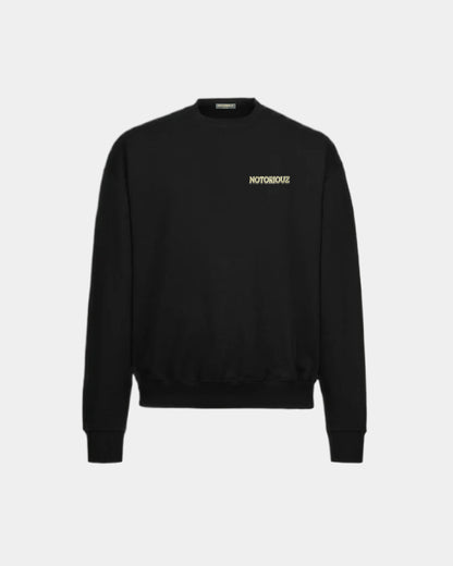 OFF SEASON Oversized Crewneck