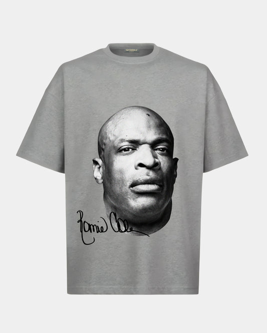 Ronnie Coleman Signatur Oversized Tee