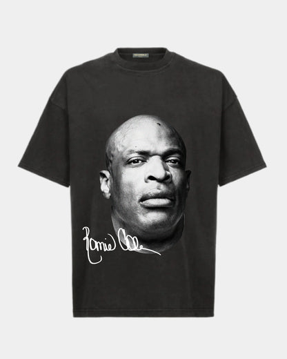 Ronnie Coleman Signatur Oversized Tee