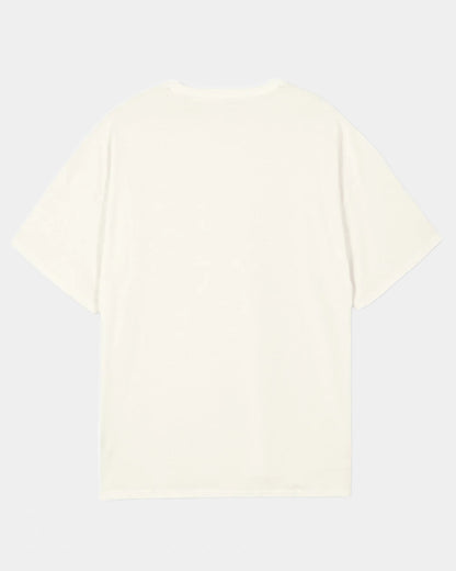 Oversized Tee V2 Cream