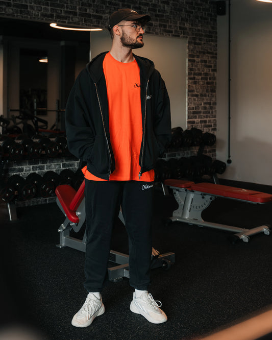 Club Collection Zipper+Jogger