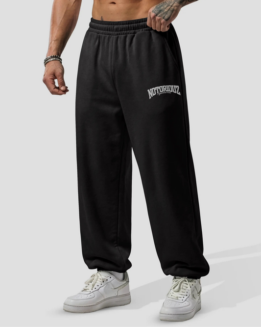 Push Pull Legs Basic Oversized Jogger | Notoriouz Sportswear