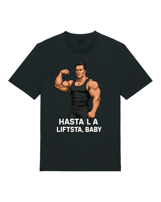 Hasta La Liftsta, Baby Shirt / GhostGym Athletics