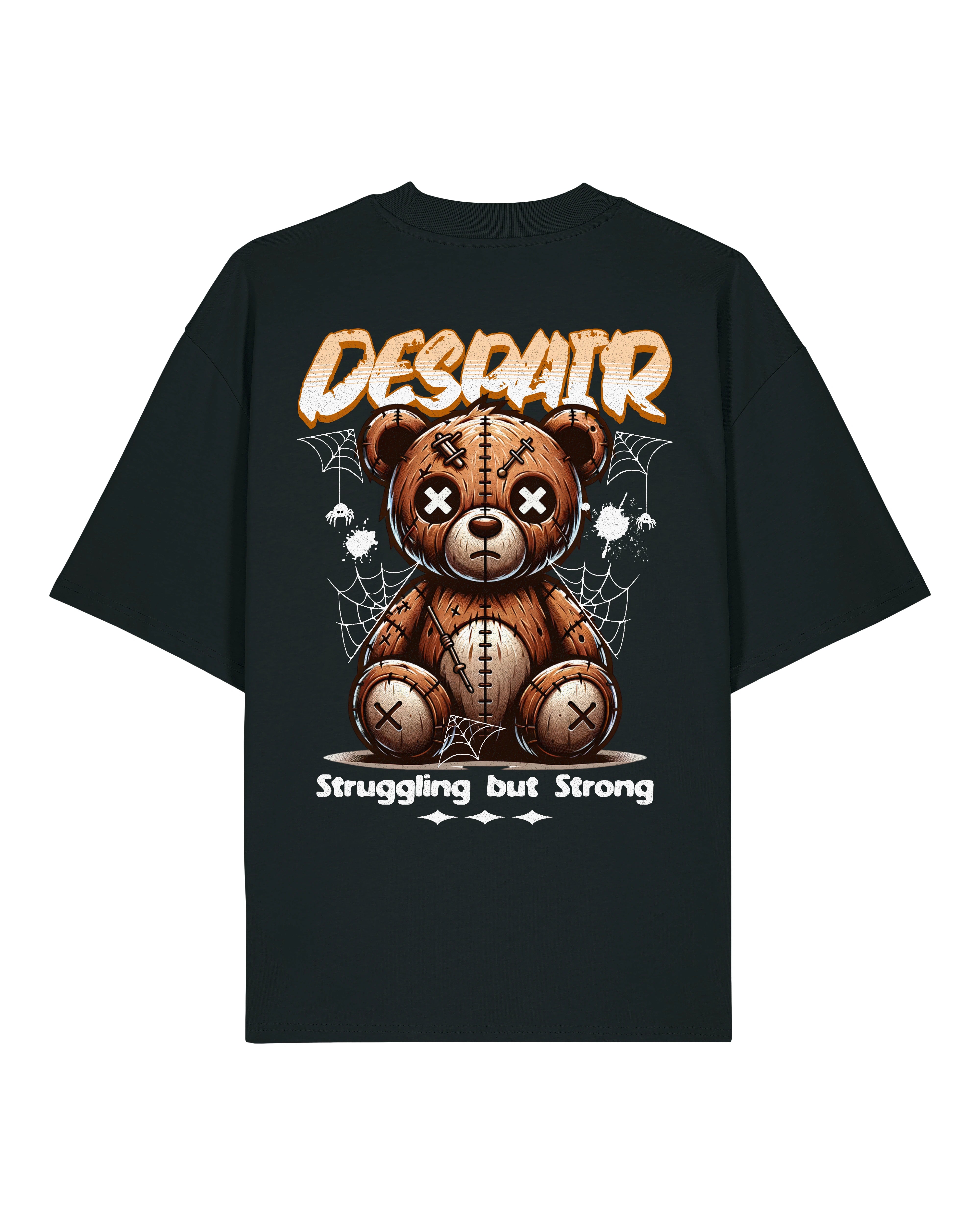 Bear Strugglimg but Strong - Premium Shirt Unisex