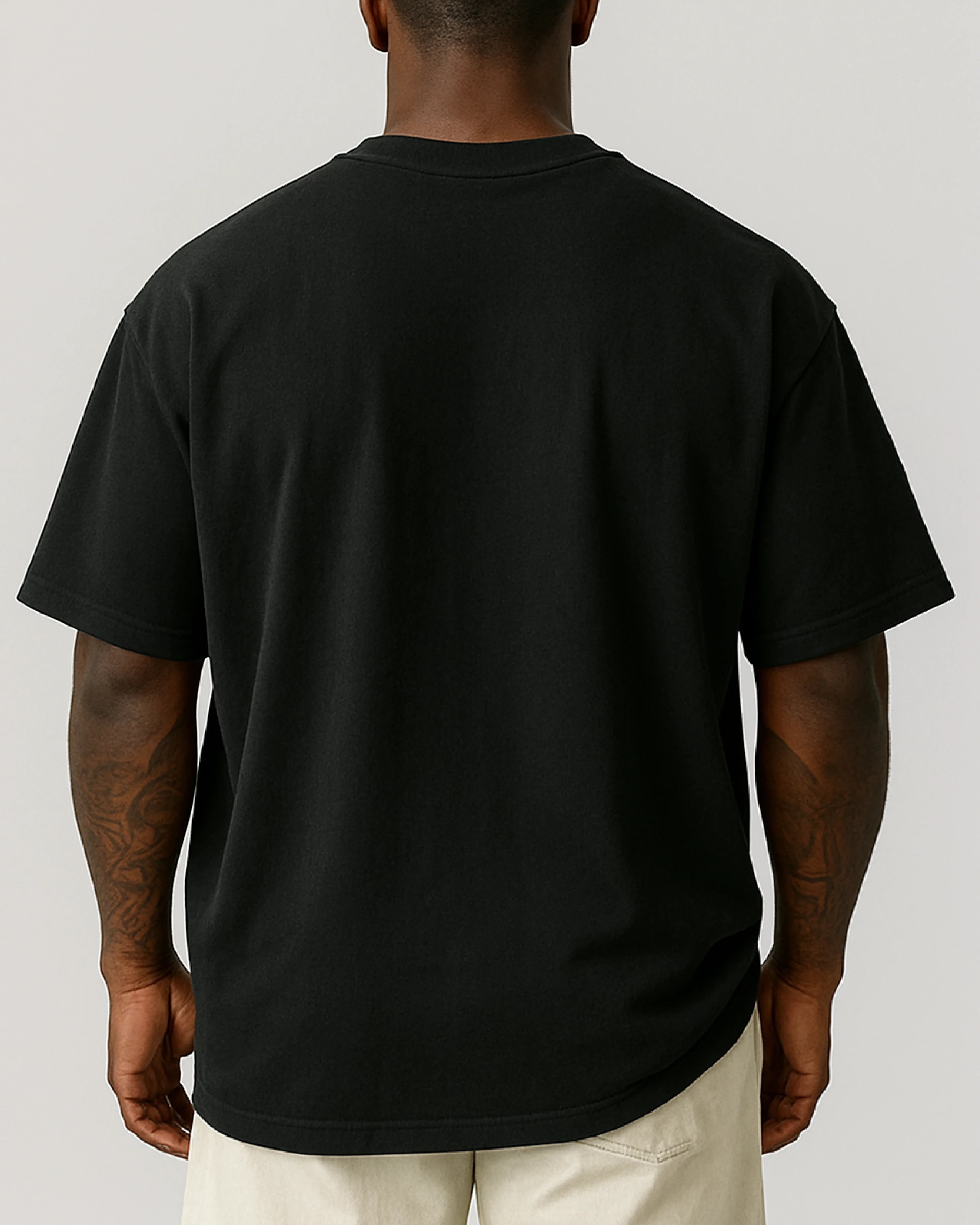 Notoriouz Sportswear Oversized T-Shirt Basic | Notoriouz Sportswear