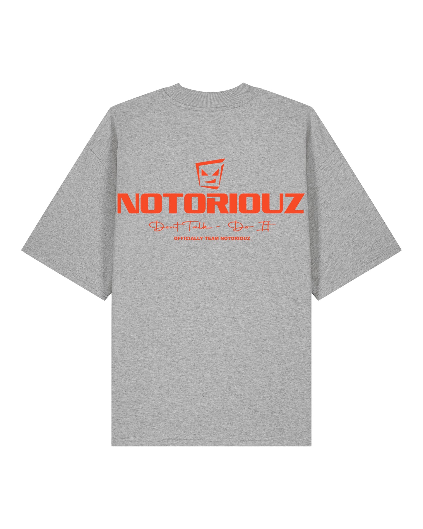 Notoriouz Team T-Shirt – Don’t Talk, Do It | Notoriouz Sportswear