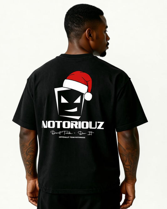 Oversized T-Shirt - X-Mas Edition