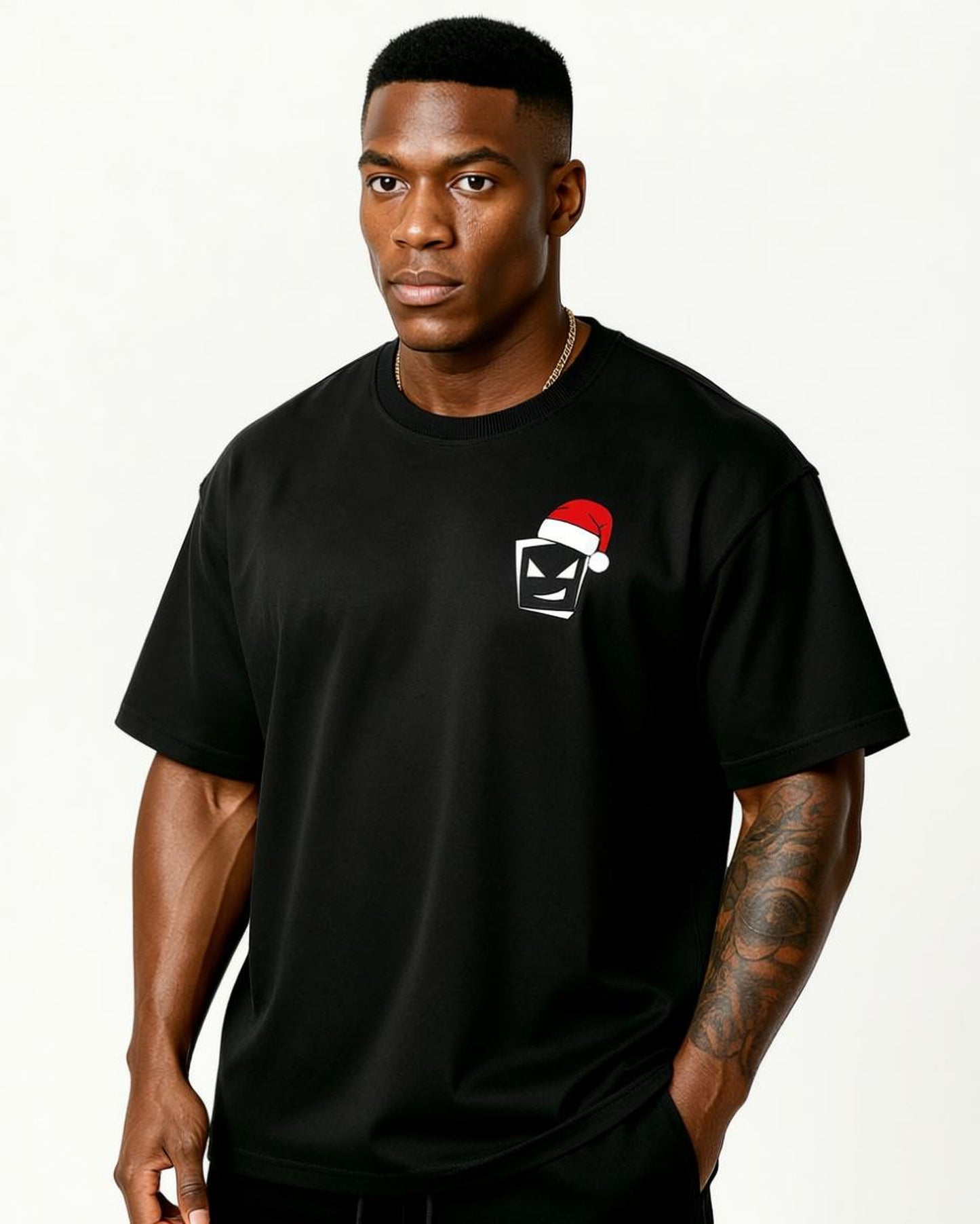 Oversized T-Shirt - X-Mas Edition