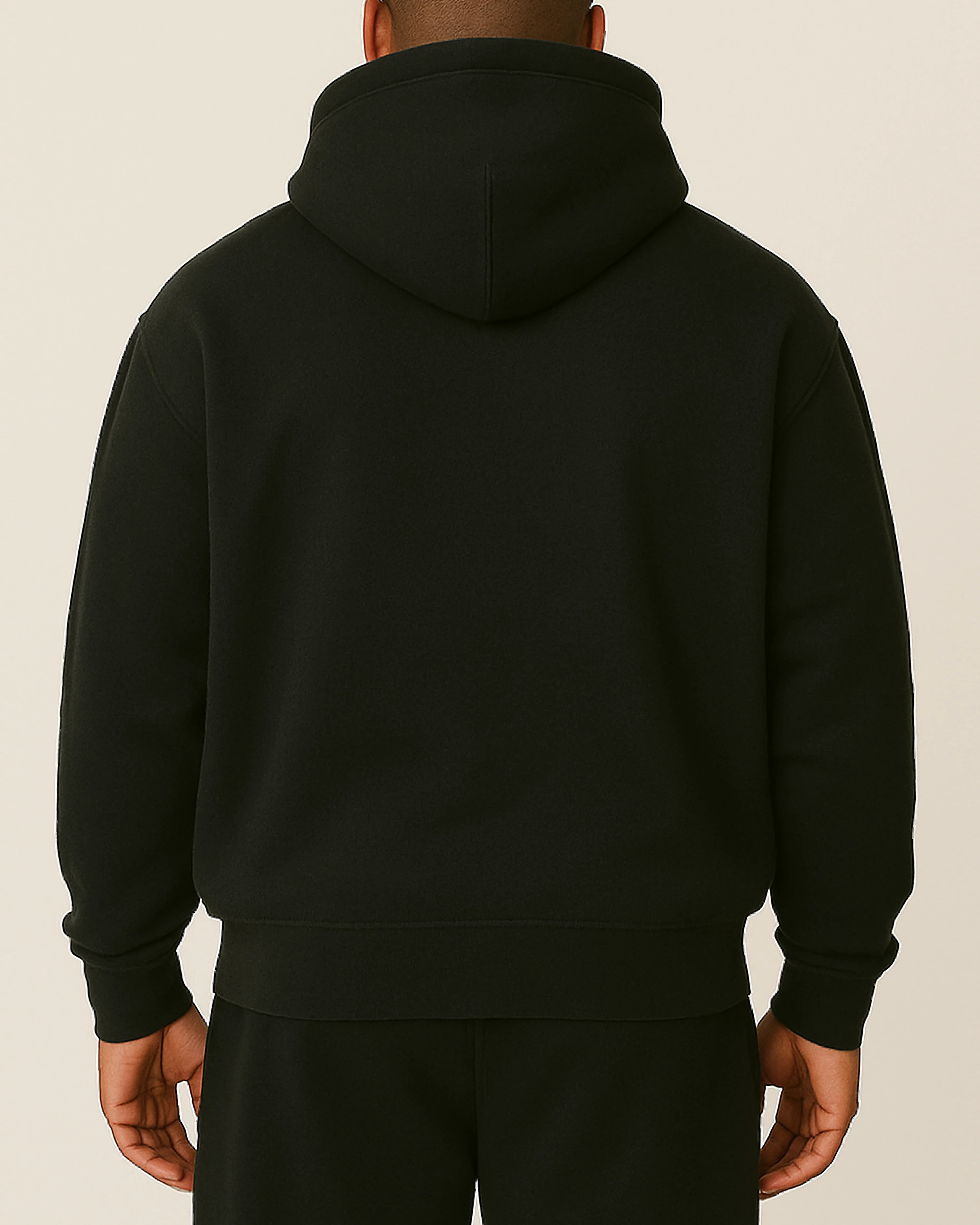 Classic Hoodie – Oldschool Bodybuilding Style | Notoriouz Sportswea