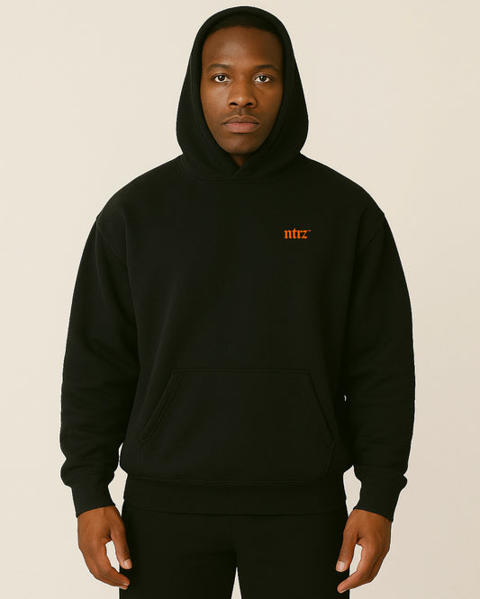 NO REST MODE Hoodie – IRON GENESIS | Notoriouz Sportswear