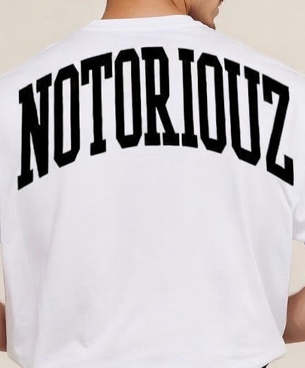 Oversized T-Shirt – Statement