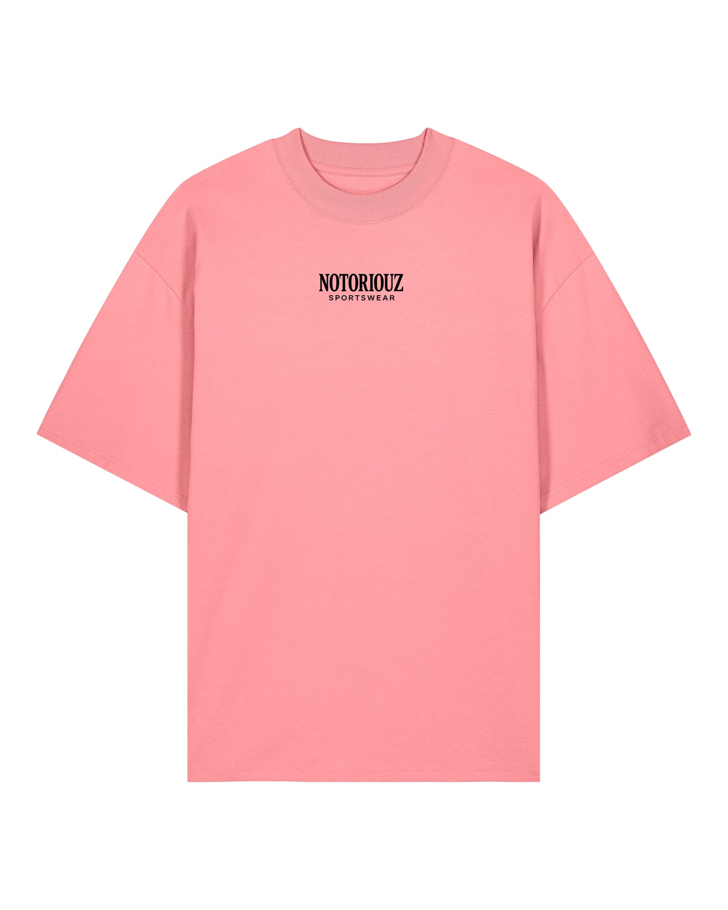 King of the Gym Oversized Shirt | Notoriouz