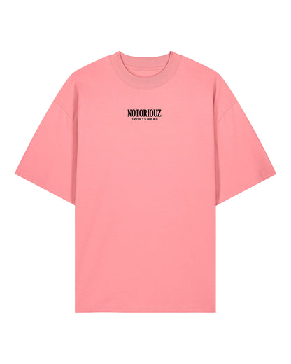 King of the Gym Oversized Shirt | Notoriouz