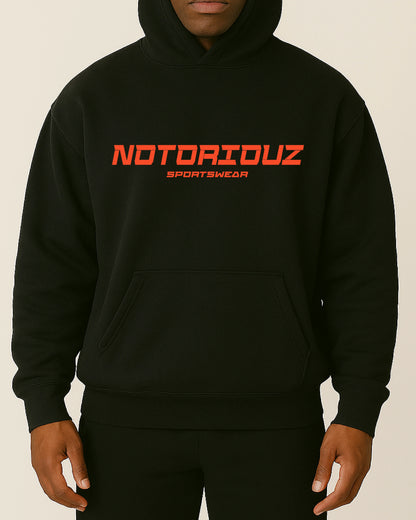 Notoriouz Sportswear Oversized Hoodie Basic | Notoriouz Sportswear