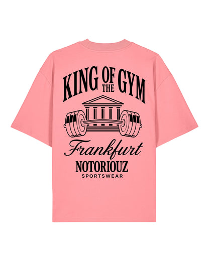 King of the Gym Oversized Shirt | Notoriouz