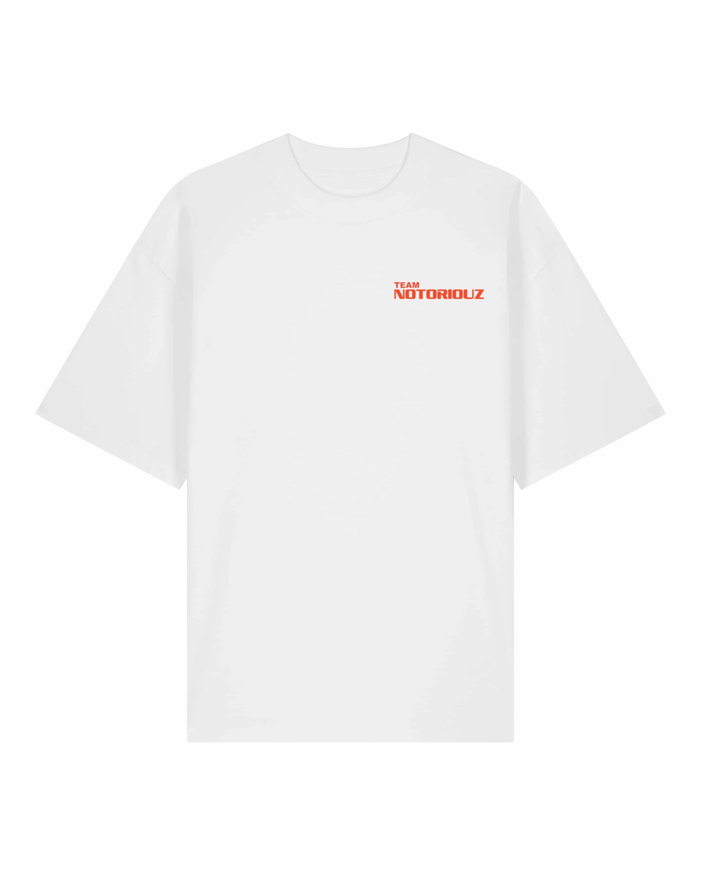 Notoriouz Team T-Shirt – Don’t Talk, Do It | Notoriouz Sportswear
