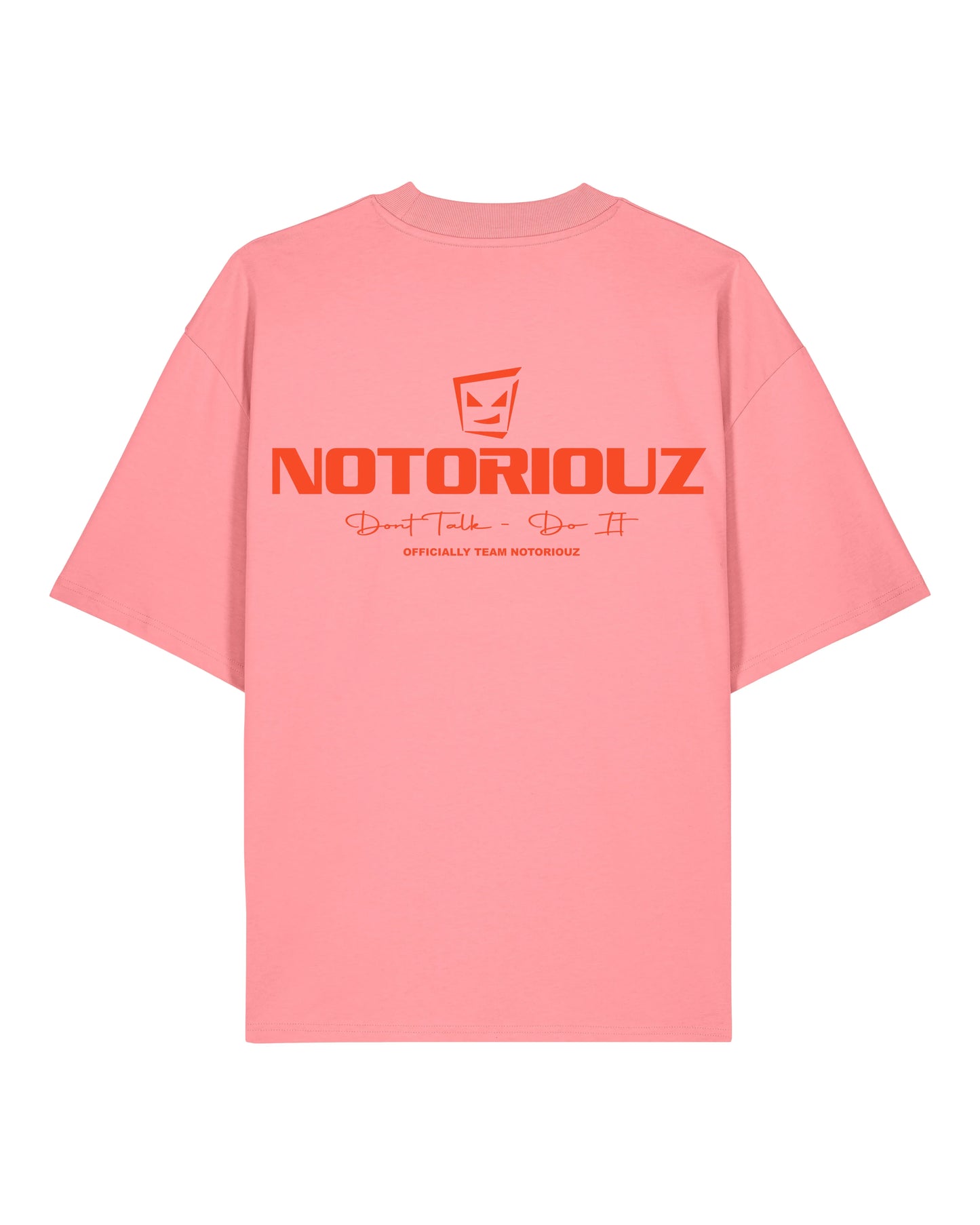 Notoriouz Team T-Shirt – Don’t Talk, Do It | Notoriouz Sportswear