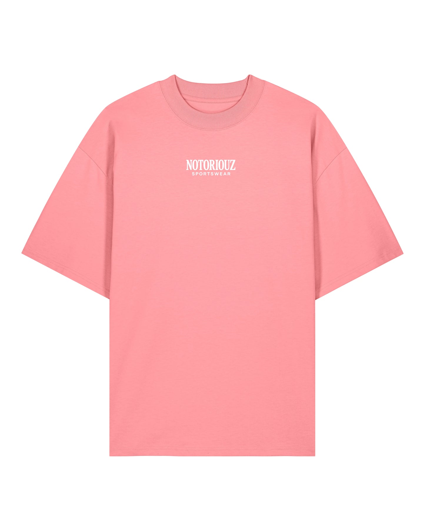 Logo Oversized T-Shirt | Notoriouz