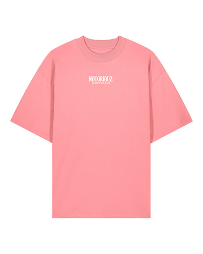 Logo Oversized T-Shirt | Notoriouz