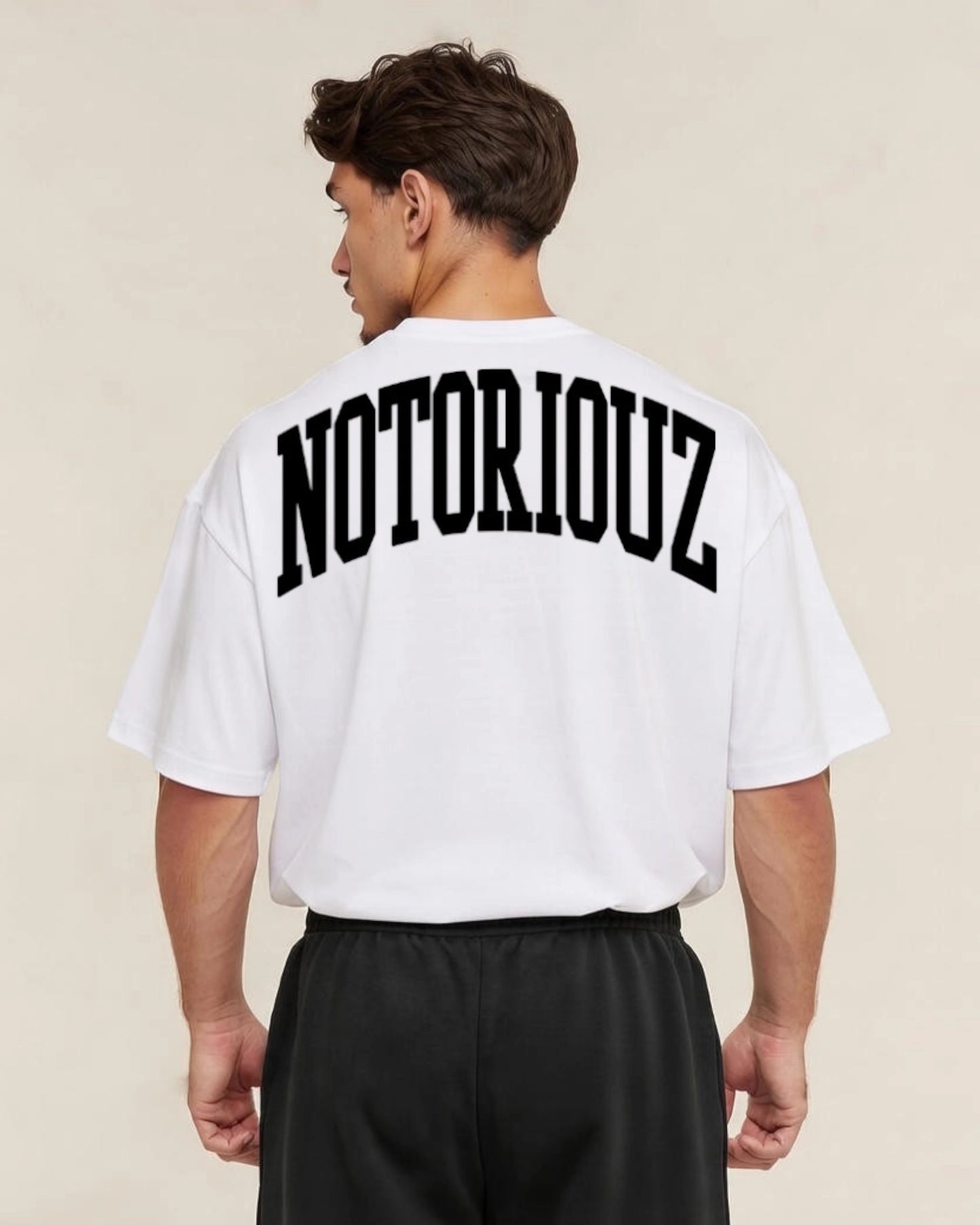 Oversized T-Shirt – Statement