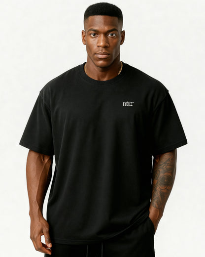 GYM IS RELIGION Oversized T-Shirt – IRON GENESIS | Notoriouz Sportswear