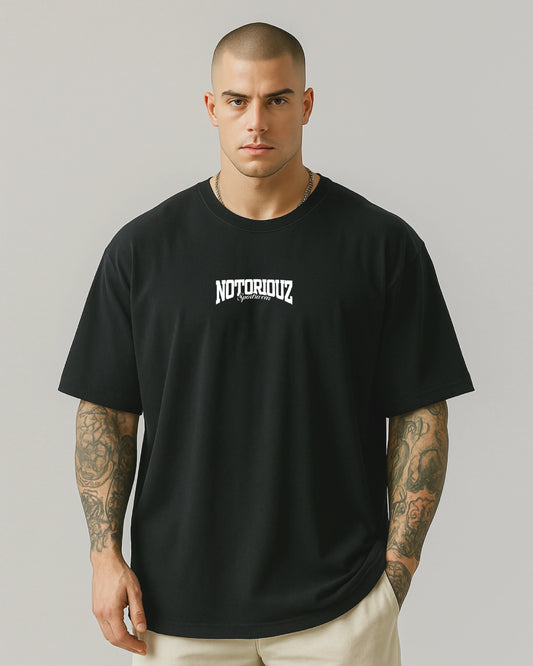 Legs Oversized Tee | Notoriouz Sportswear