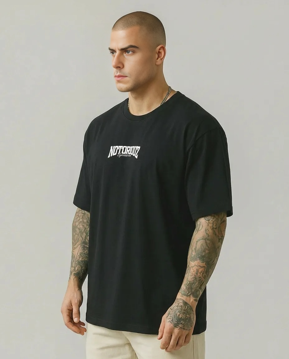 Legs Oversized Tee | Notoriouz Sportswear