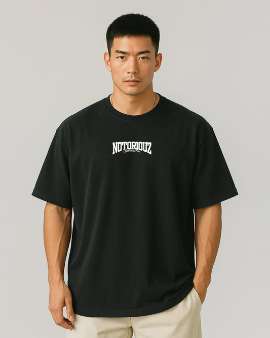 Pull Oversized Tee | Notoriouz Sportswear