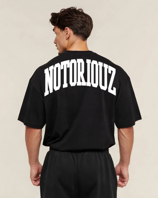 Oversized T-Shirt – Statement