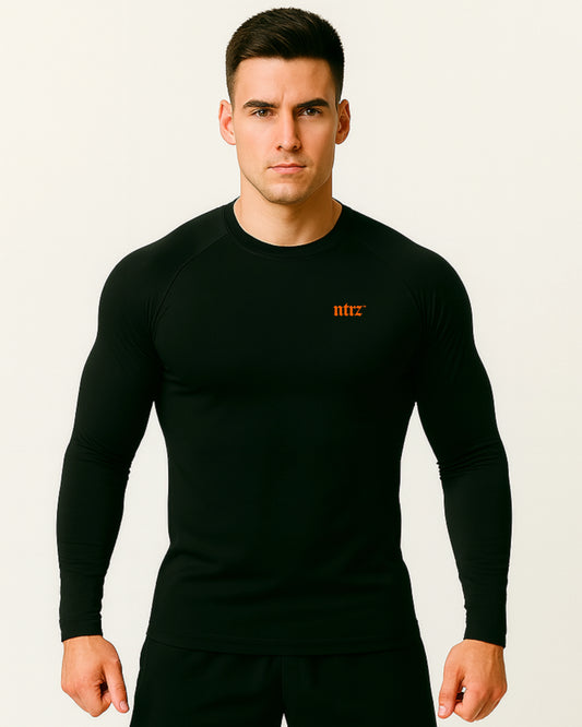 Performance Longsleeve – IRON GENESIS | Notoriouz Sportswear