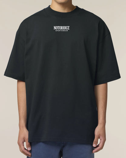 Logo Oversized T-Shirt | Notoriouz