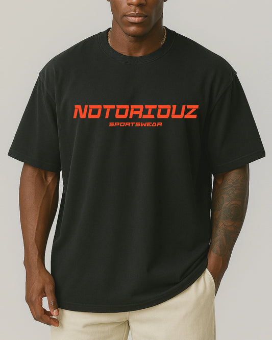 Notoriouz Sportswear Oversized T-Shirt Basic | Notoriouz Sportswear